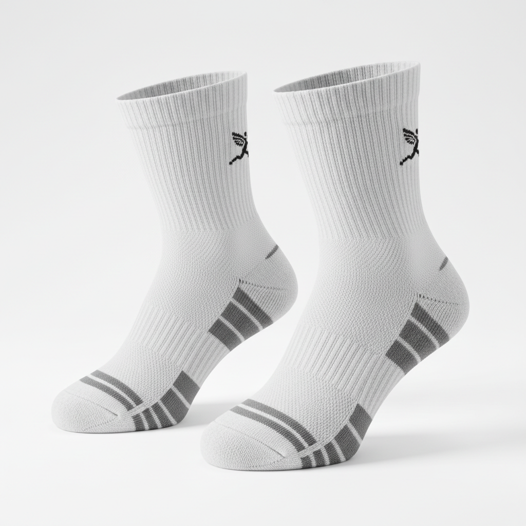 Chaussettes Quarter Crew