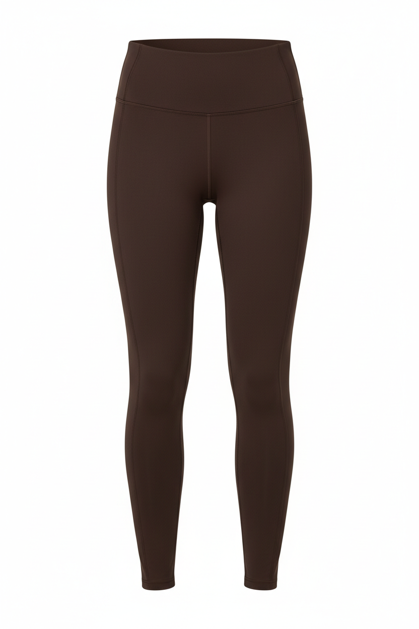 Legging Airlift Line Up - Espresso