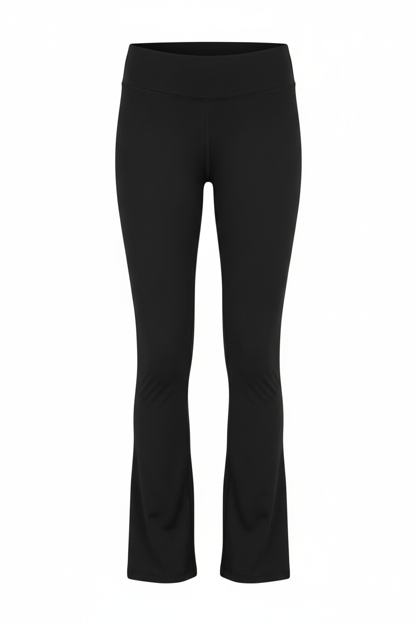 Legging taille basse Airbrush Bootcut