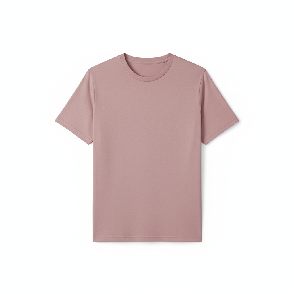 T-shirt Rose
